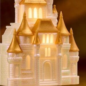 Bath and Body Disney Castle for Hand Santizer